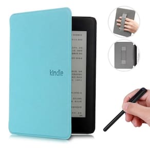 Case C Alça Premium Para Novo Kindle 12 6.0 Rs23Cv + Caneta