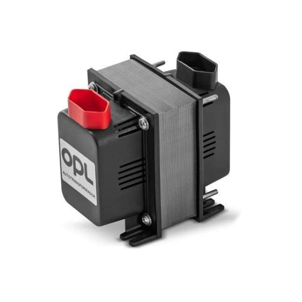 Auto Transformador Monofásico 1010Va 50/60Hz Bivolt Opl