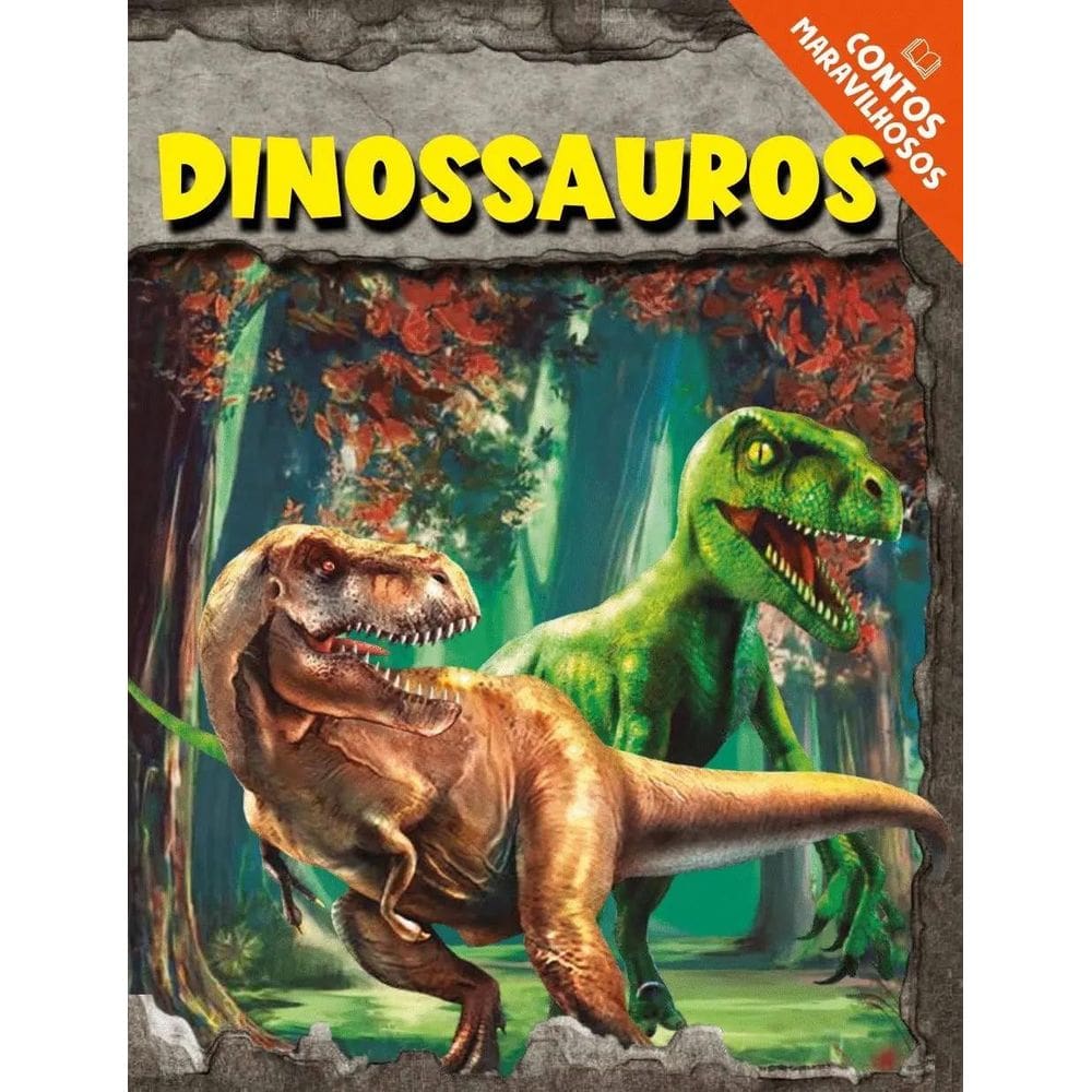 Coleção Contos Maravilhosos - Dinossauros