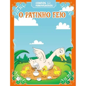 Coleção Contos Maravilhosos - O Patinho Feio
