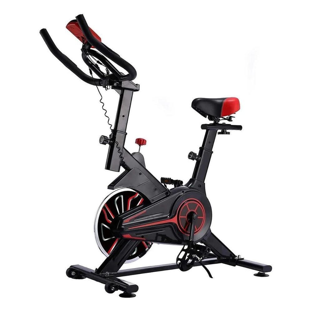 Bicicleta Ergométrica Spinning Roda De Inércia 6Kg Ahead