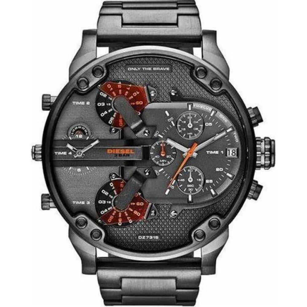 Relógio Masculino Dies Mr Daddy Dz7315 Confira