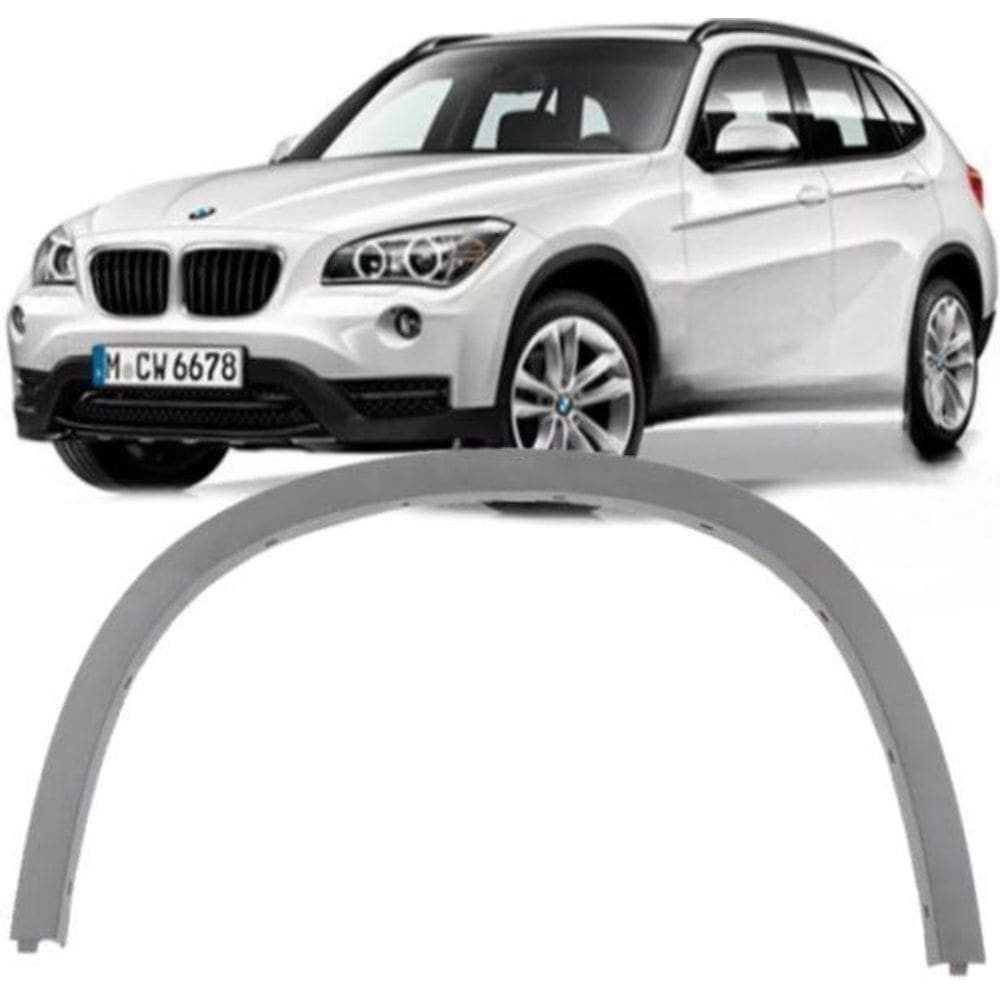 Friso Paralama Dianteiro Esq Bmw X1 E84 2009 A 2015