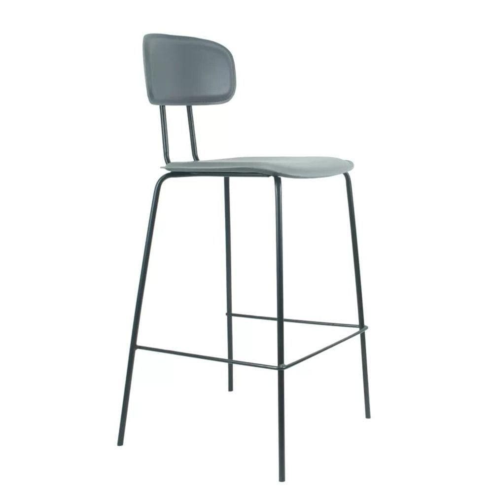 Banqueta New York - Cinza