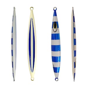 Isca Artificial Pesca Jumping Jig Slow Light 40G 1Un