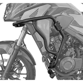 Protetor De Motor Carenagem Cb500X Cb 500 X 2013 Diante Scam
