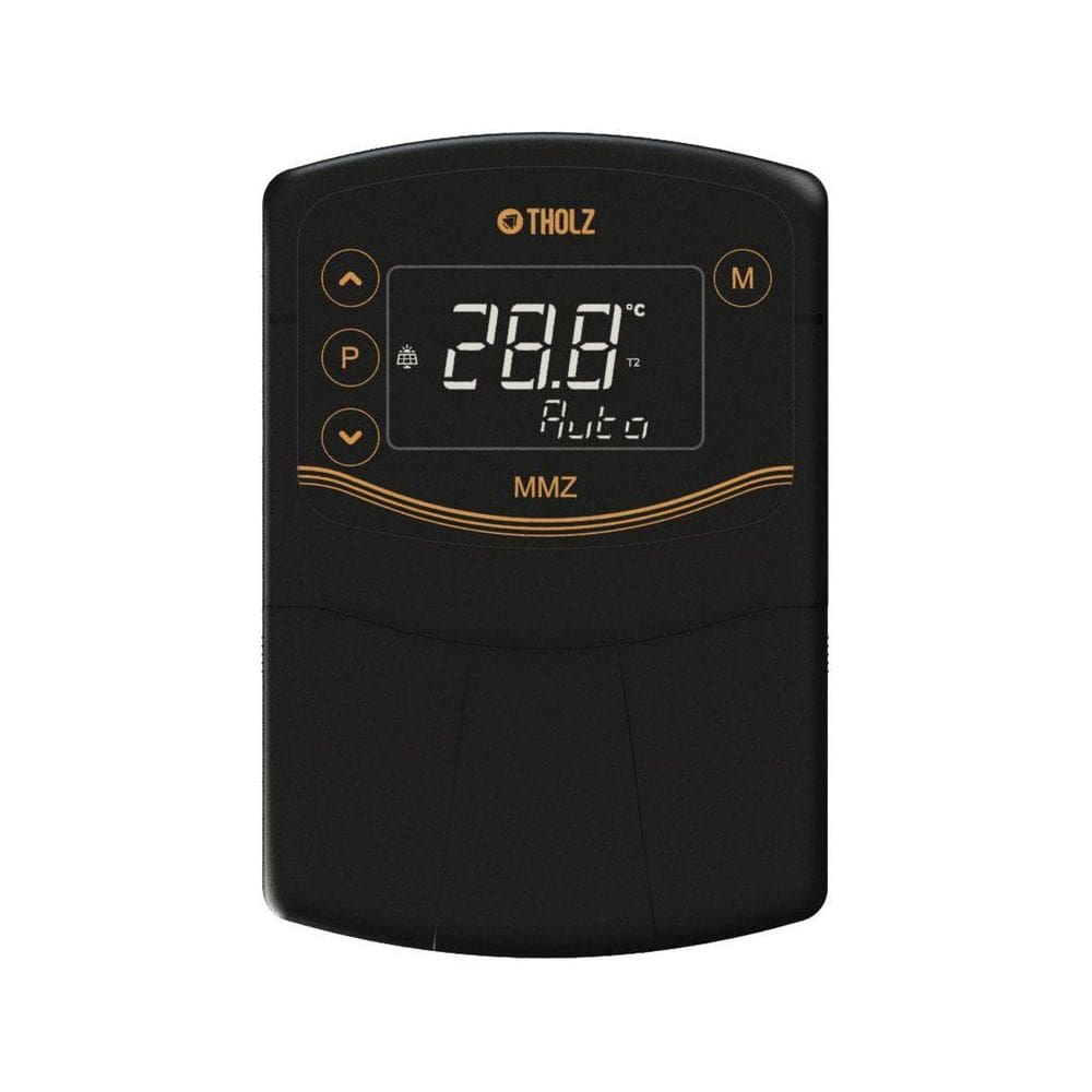 Controlador De Temperatura Cdt Tholz Mmz Digital Touch