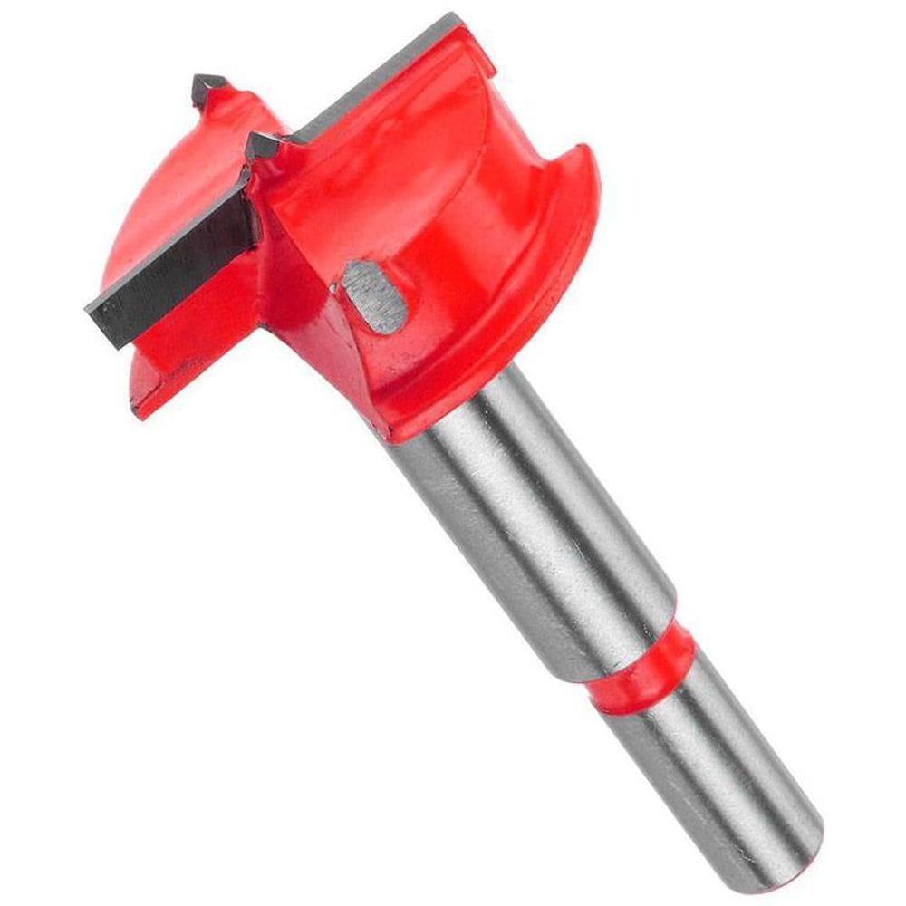 Fresa Broca Forstner 35Mm Para Dobradiça Caneco Md Vaz