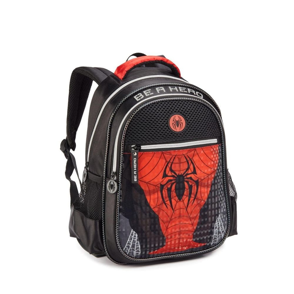 Mochila De Costas Homem Aranha - Pequena