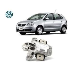 Coxim Do Motor Suporte Lado Esquerdo Vw Polo 2012 2013 2014