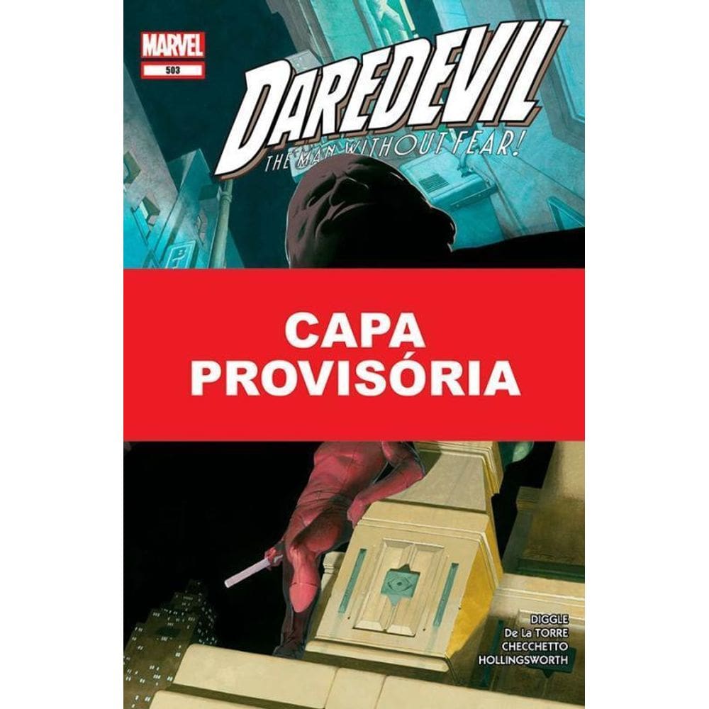 Demolidor Os Tentáculos Do Demônio