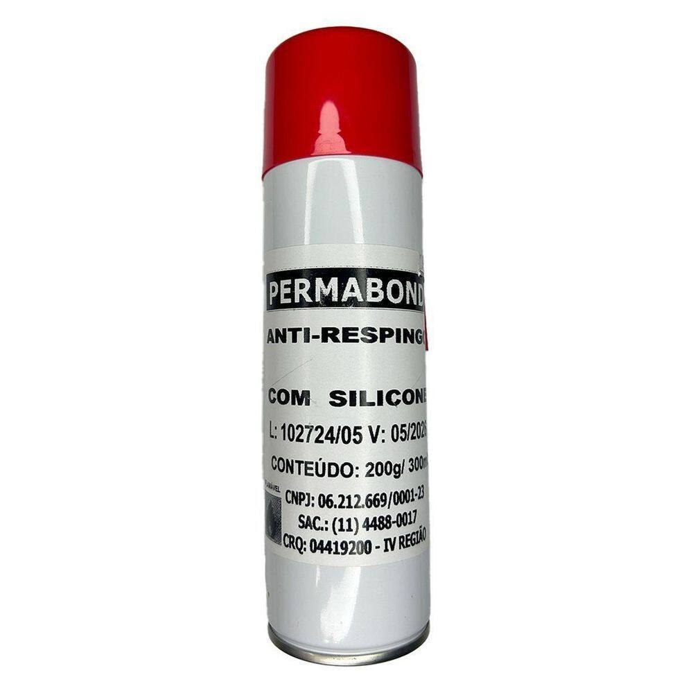 Antirrespingo De Solda Com Silicone 300G
