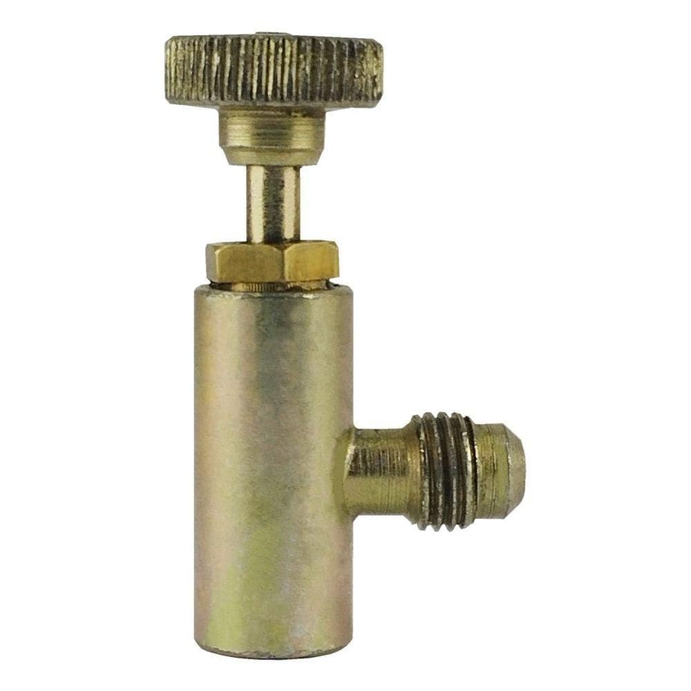 Válvula Perfuradora Acionadora Para Lata Gás R134 R22 R600 R410