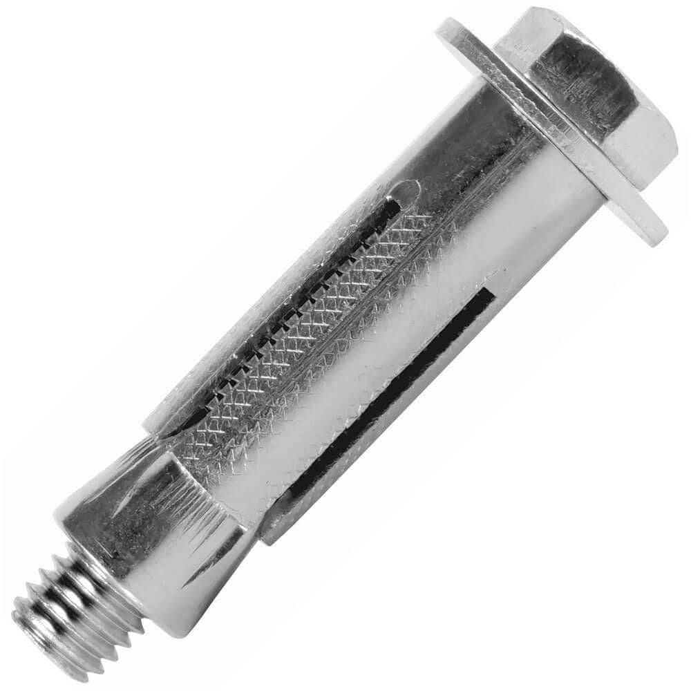 Chumbador Parabolt C- Parafuso 5-16x2.1-4 Kit Com 4 Unid