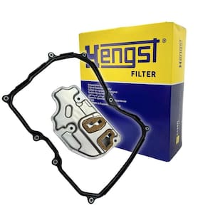 Filtro Óleo Cambio Vw Jetta Golf Passat Bora Beetle Hengst