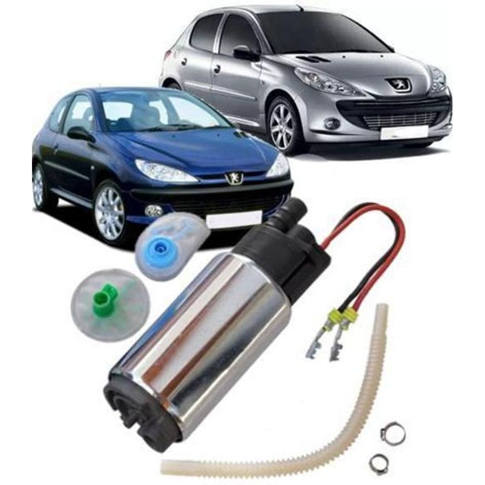 Bomba Combustivel Peugeot 207 307 308 408 Citroen C3 Picasso