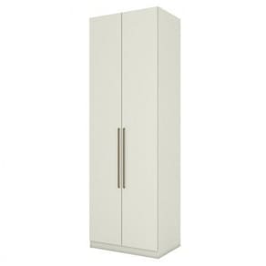 Guarda Roupa Henn Selleto 2 Portas 3 Gavetas Sem Espelho Areia