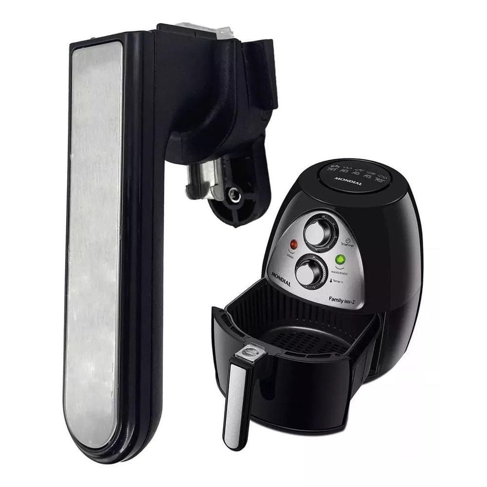 Puxador Cabo Air Fryer Mondial Fritadeira Naf-03