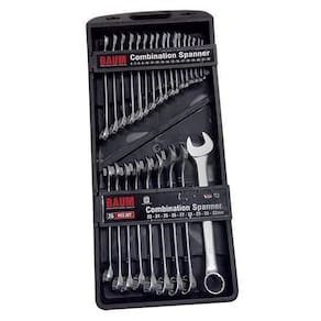Kit Chave Combinada 26 Pcs Baum 6Mm A 32Mm