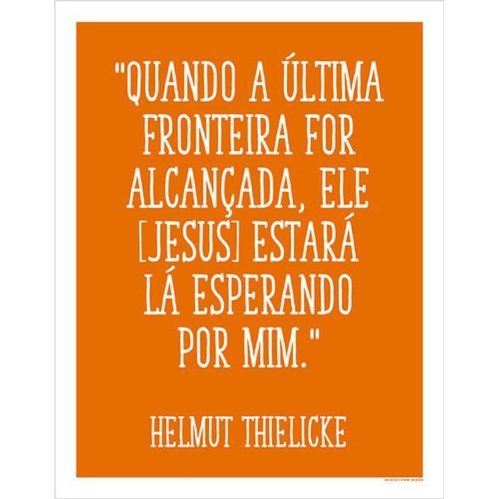 Kit 3 Placas Jesus Estará Lá Esperando Por Mim
