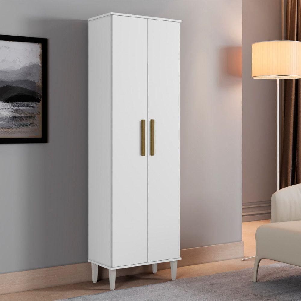 Multiuso Com Portas Goiania Nature Com Off White