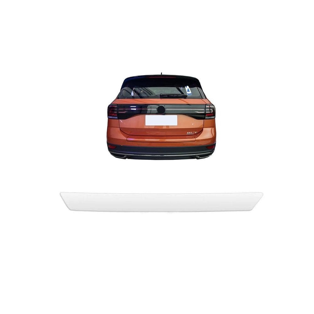 Protetor De Porta Malas Incolor Vw T-Cross Adesivo