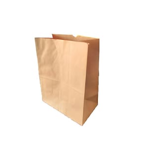 Saco Papel Kraft Sos Para Delivery G. 24X37X14Cm Pc 200Fl