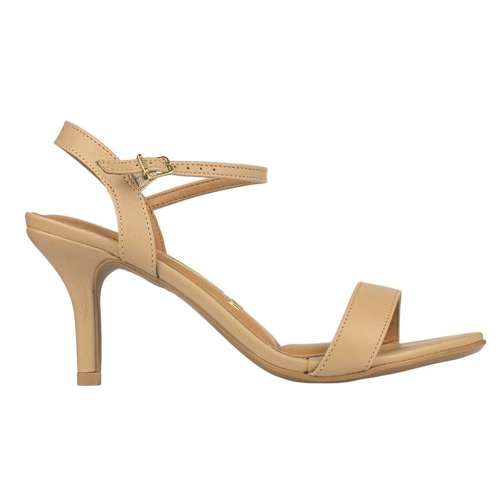 Sandália Vizzano Single Salto Fino