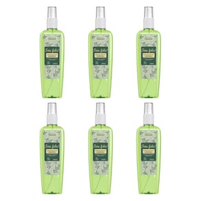 Colonia Suissa Splash 250Ml Sou Feliz - Kit Com 6Un