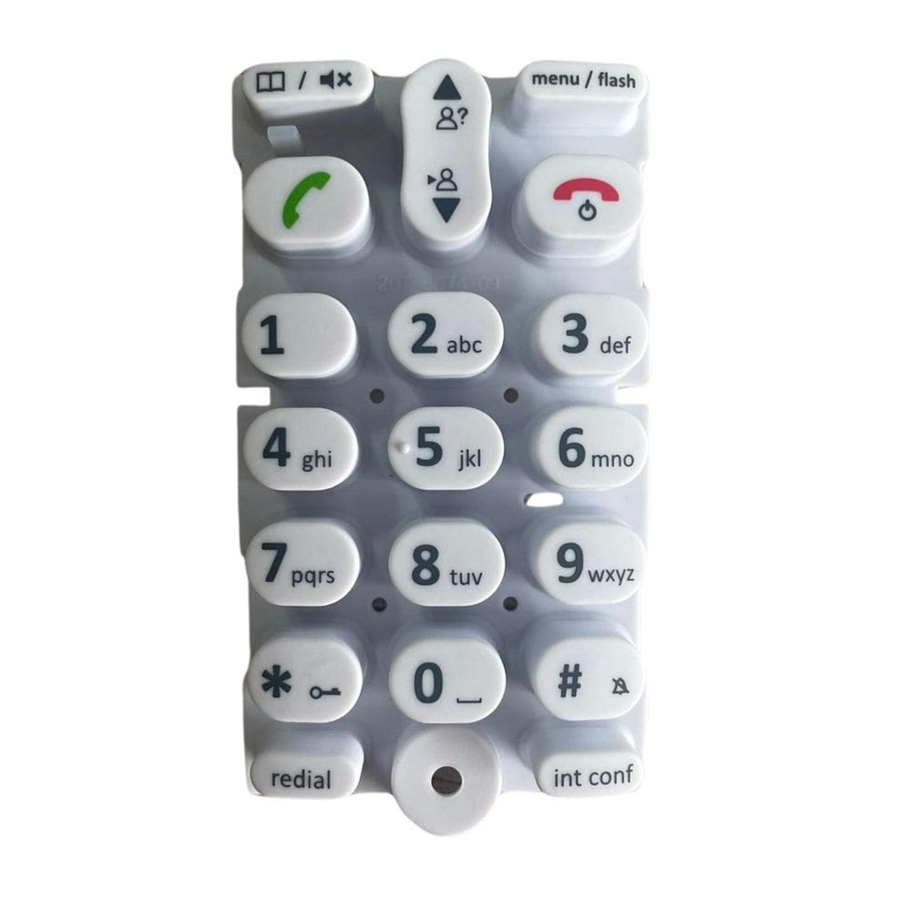 Manta Teclado Ts3110 Intelbras
