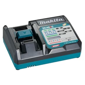 Carregador Rápido Bateria 40V Max 220V Dc40Rc Makita