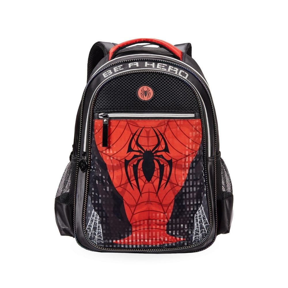 Mochila De Costas Homem Aranha - Grande