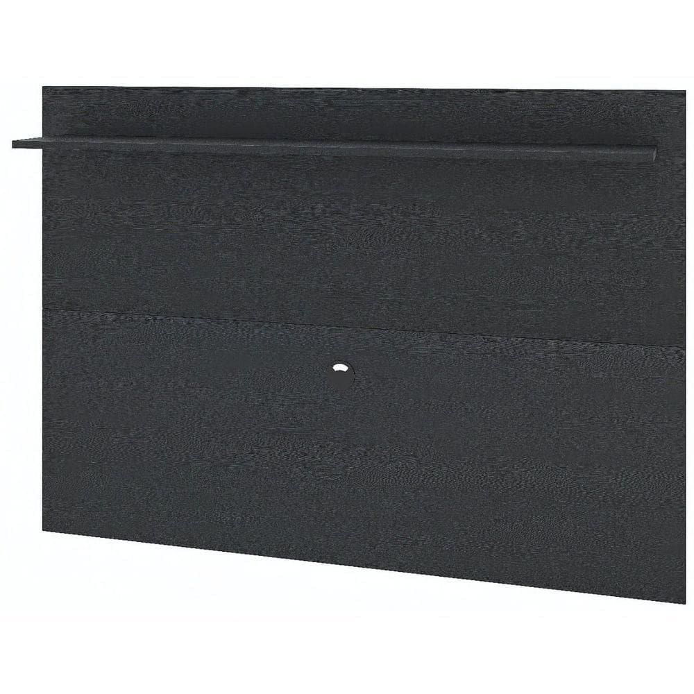 Painel Tv 50 Com Prateleira Columbia Preto