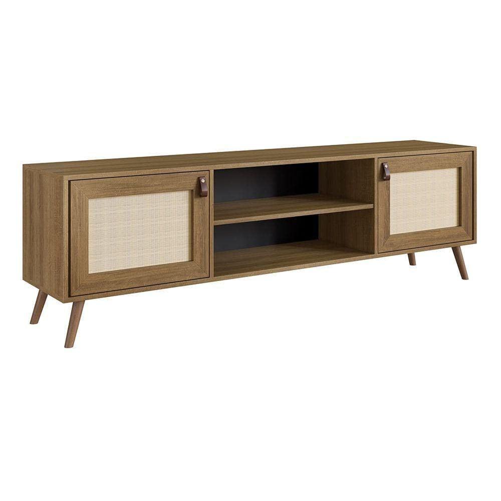 Rack Viena 180cm - Madeira