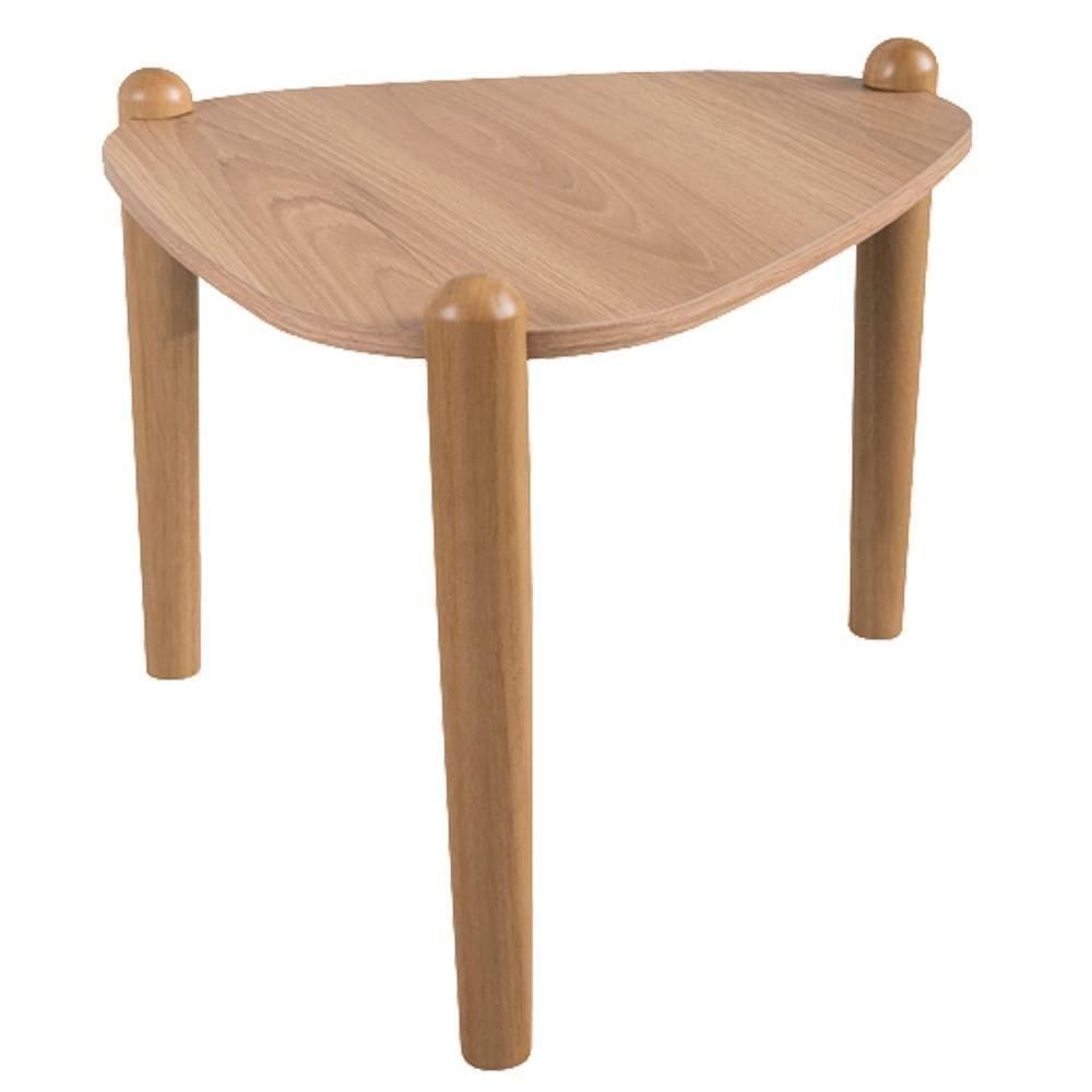 Mesa De Centro Organica Pes Madeira Hanover 28012 Artesano Hanover