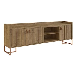 Rack Trendy 160cm - Marrom