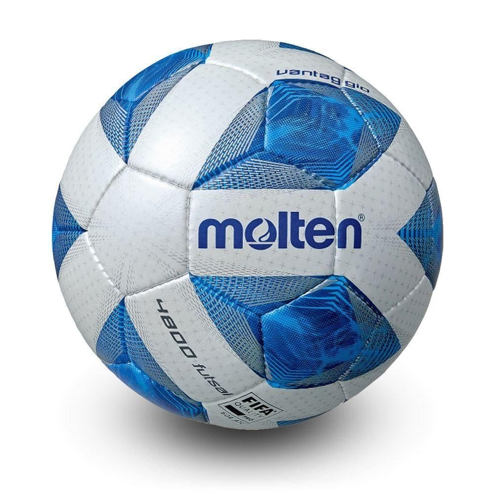 Bola De Futsal Molten Vantaggio F9n4800 Fifa Quality Pro Tamanho 4