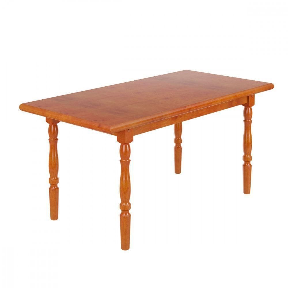 Mesa De Jantar Piratini 160x80 Mel Viero Mel