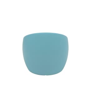 Poltrona Oca Infantil Tramontina Em Polietileno Azul