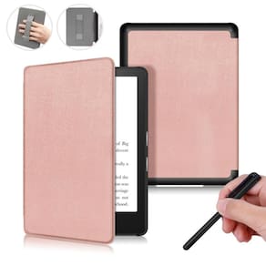 Case C Alça Premium Para Novo Kindle 12 6.0 Rs23Cv + Caneta