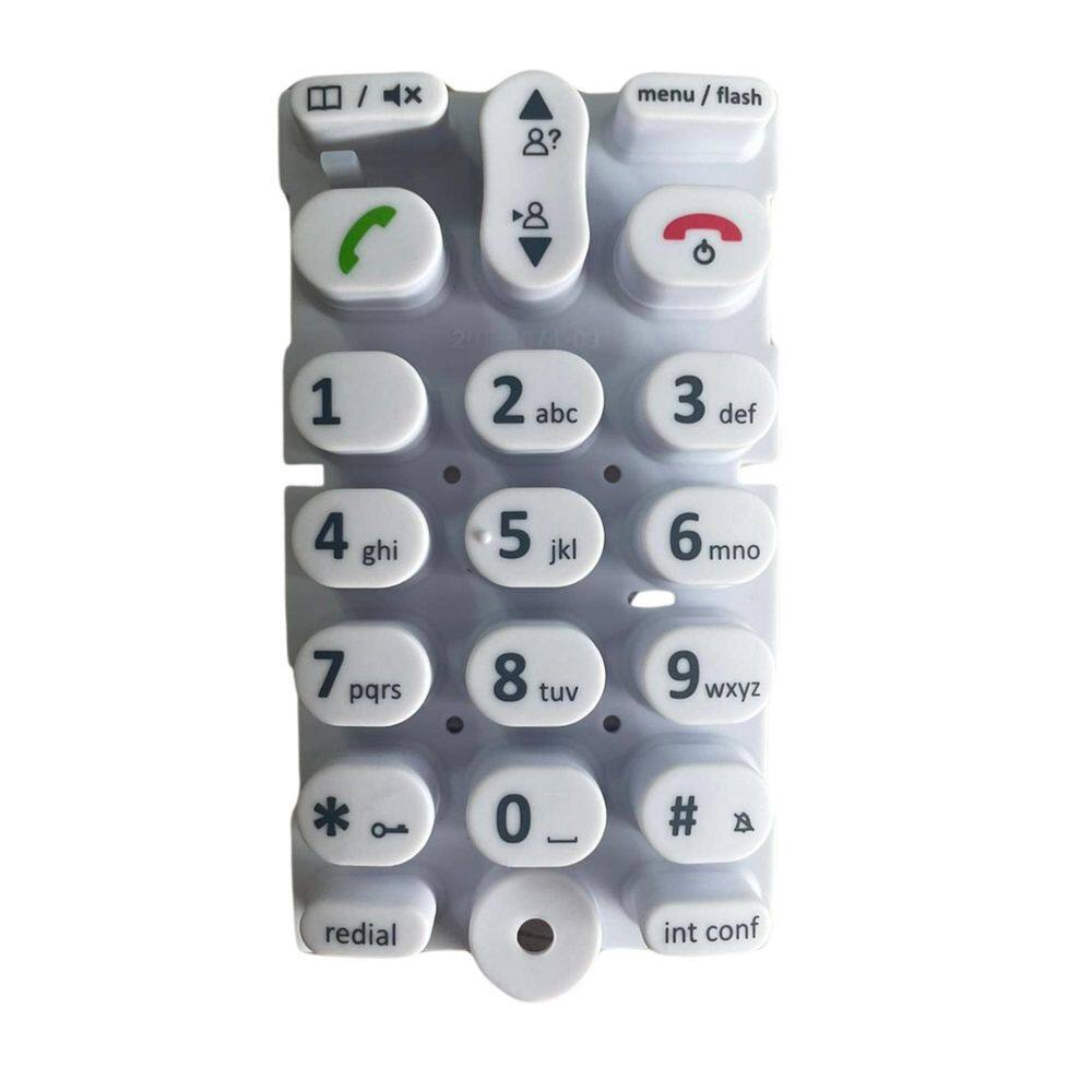 Manta Teclado Ts3110 Intelbras