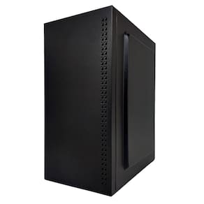 Gabinete Brazil Pc, Micro Atx, N110 Matx-B, C/Fonte 230W,