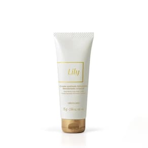 Creme Acetinado Lily 75G De O Boticário