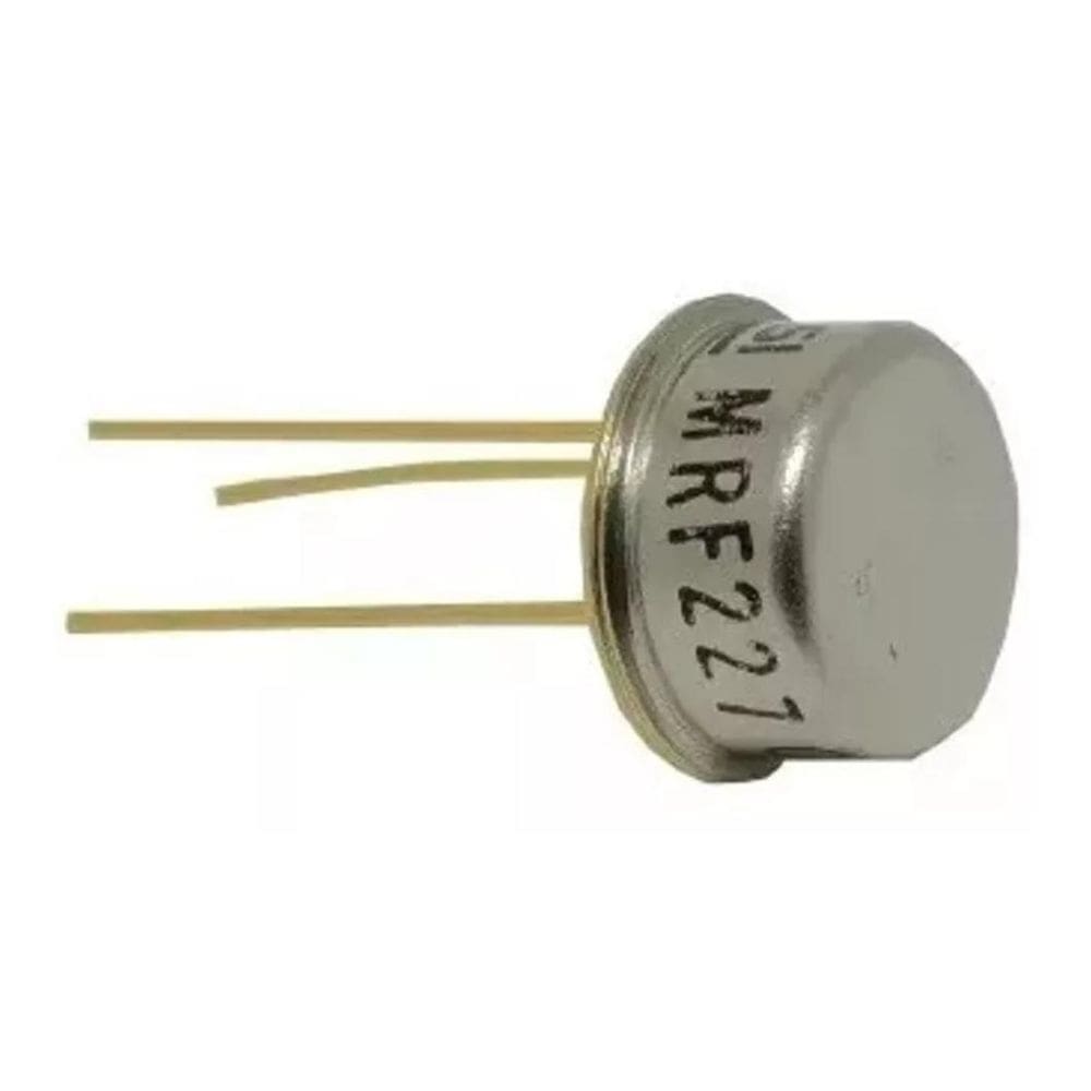 Transistor De Potência Asi Mrf227