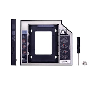 Case Para Notebook Hd Sata 3.0 Hdd Rigido Dvd Adatador
