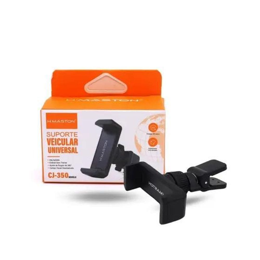 Suporte Veicular Universal Celular Cj-350