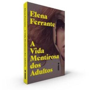 Livro Vida Mentirosa Dos Adultos, A