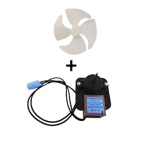 Motor Ventilador Geladeira Bosch Kdn42 Kdn43 Kdn47 127 Volts
