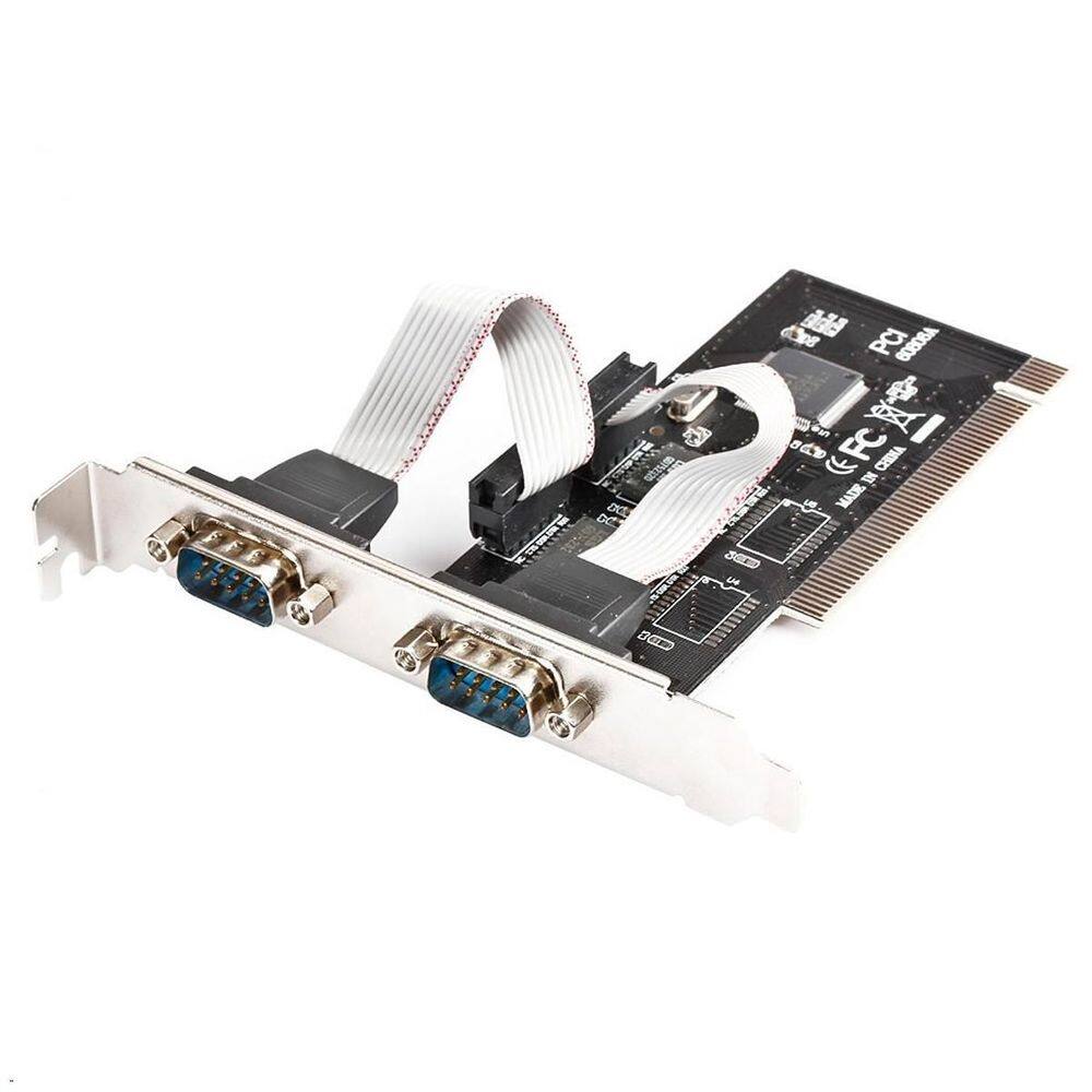 Placa Controladora Pci, Legacy,Gv Brazil, 2 Seriais,