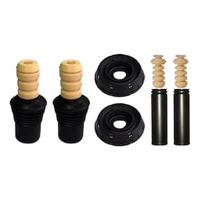 4 Kit Suspensão Dianteira Traseira Sandero 12 13 14 2015 16